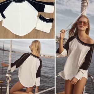 🆕 Free People Starry Haze Tee
Size: XS, M